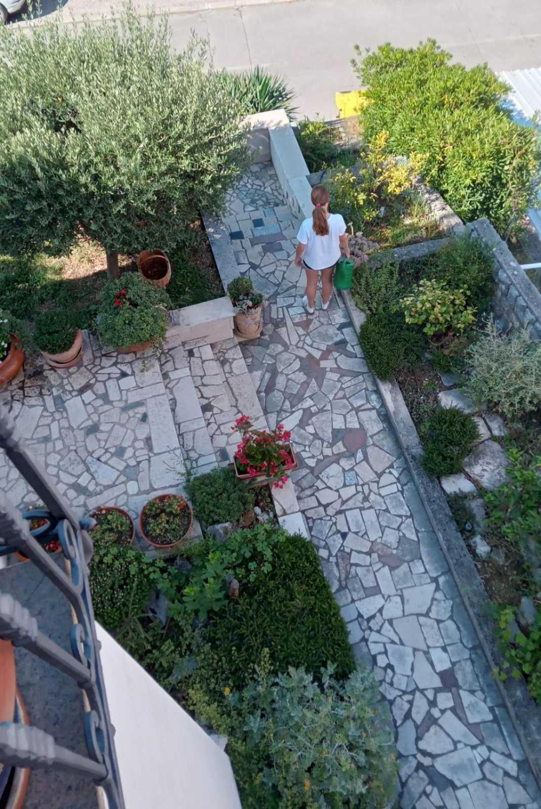 Apartments Mare Losinjska 16 Rabac Exterior foto