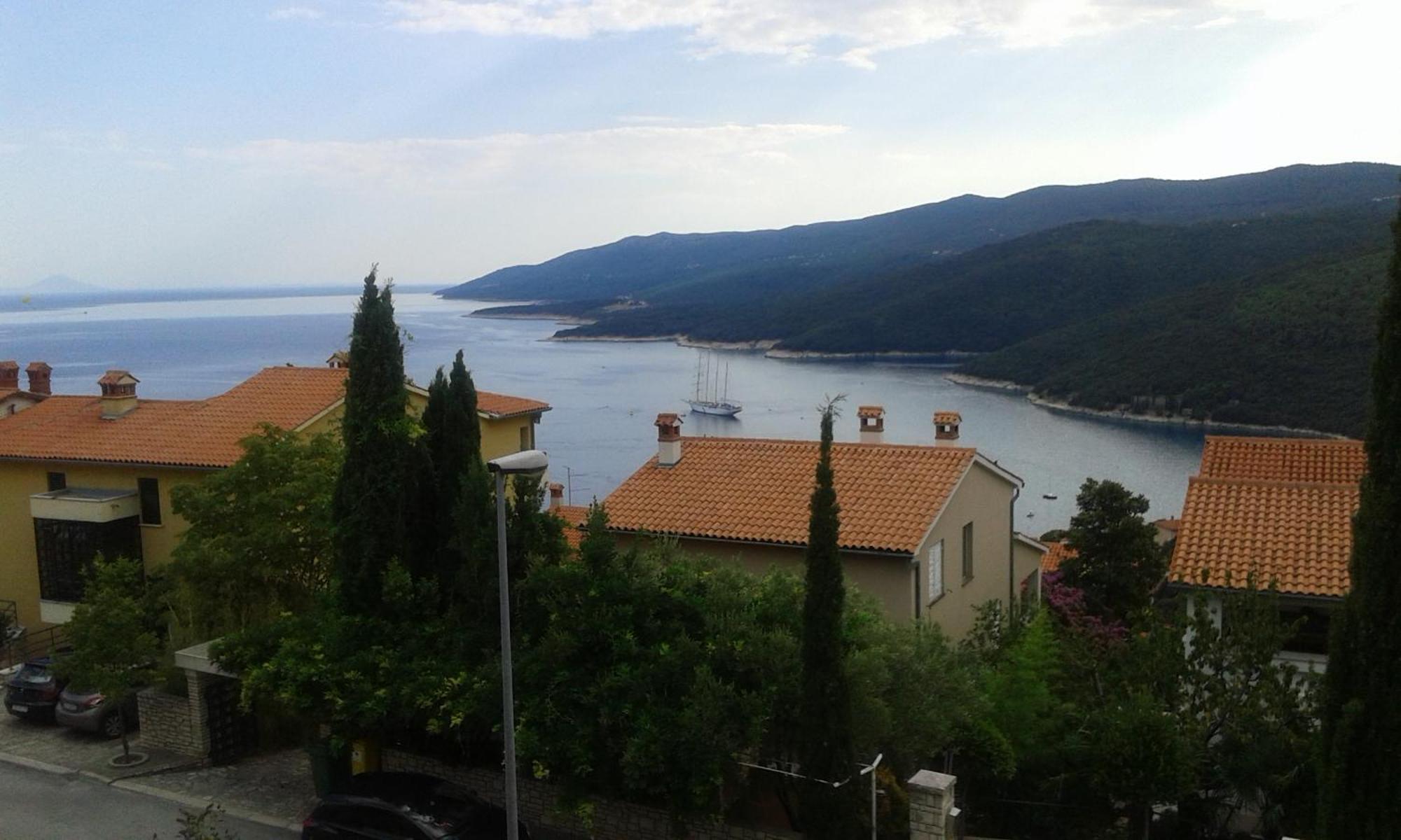 Apartments Mare Losinjska 16 Rabac Exterior foto