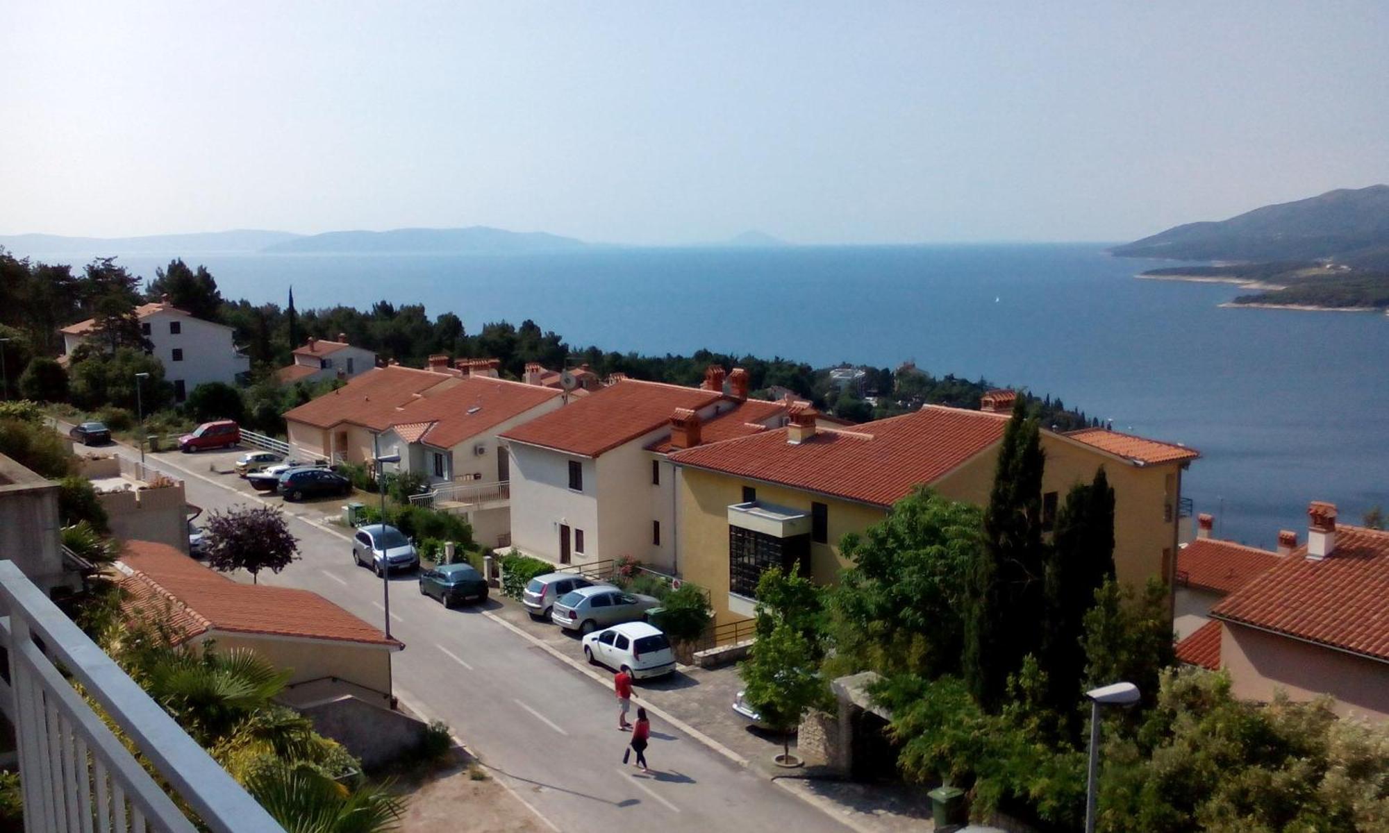 Apartments Mare Losinjska 16 Rabac Exterior foto
