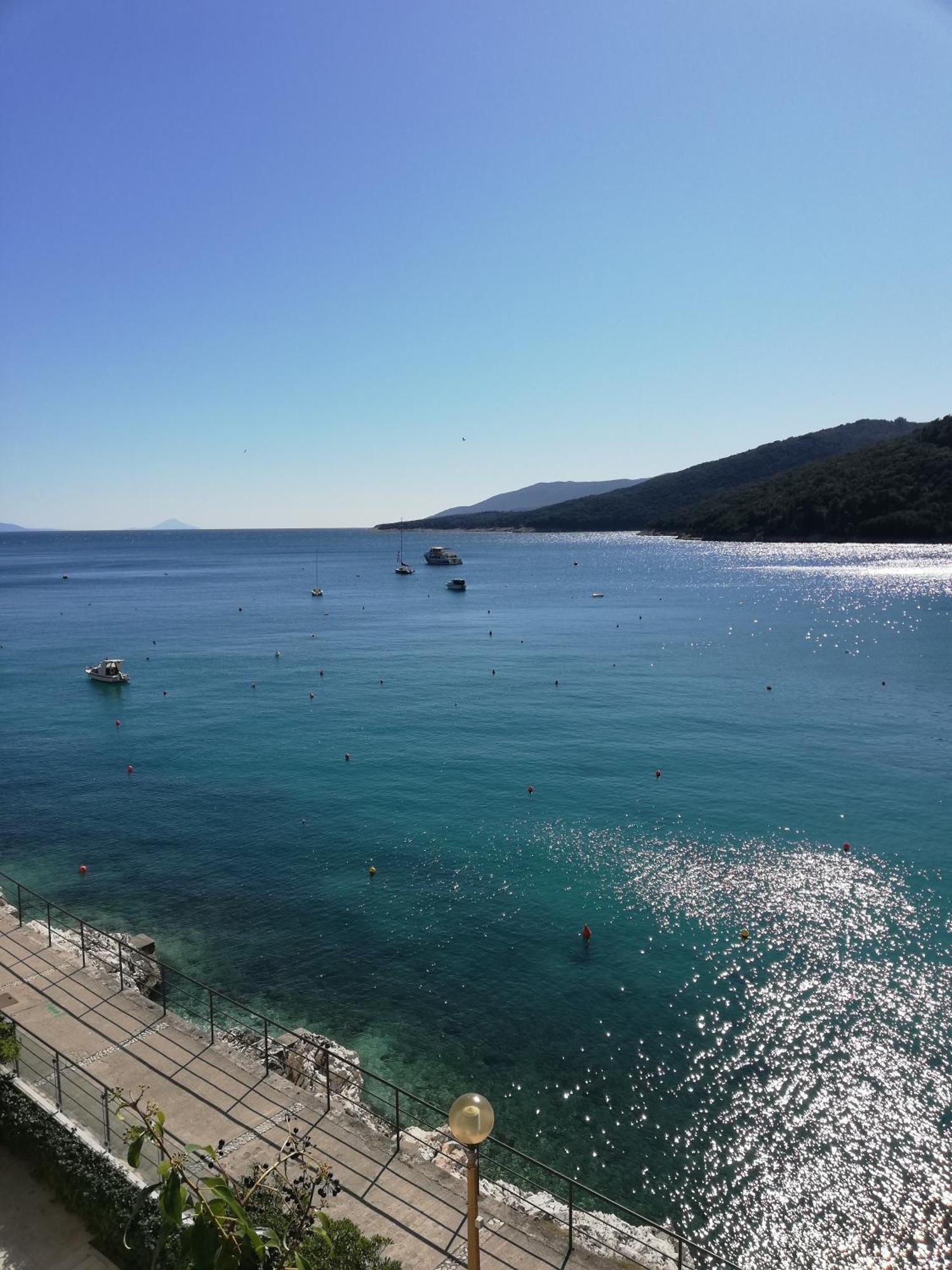 Apartments Mare Losinjska 16 Rabac Exterior foto