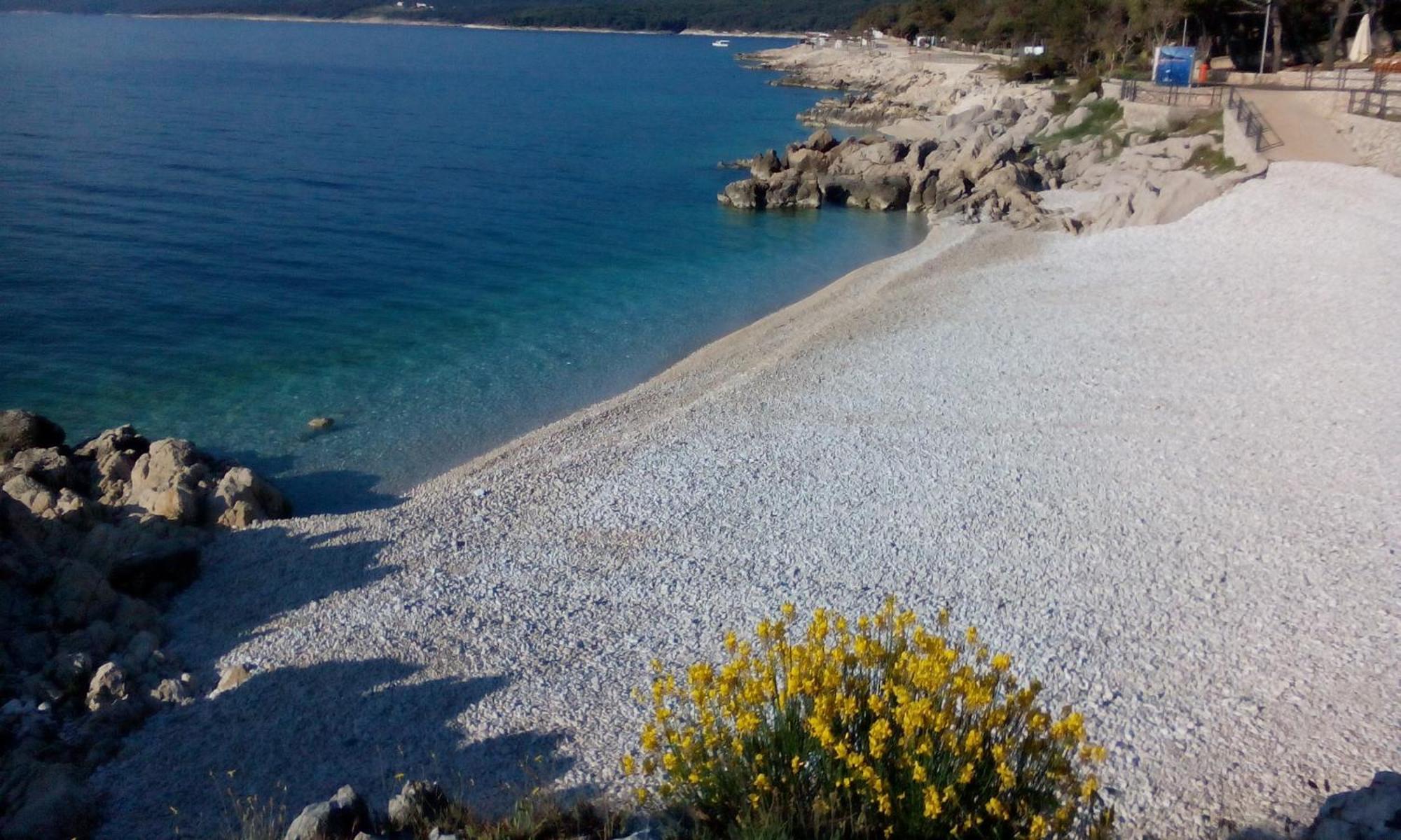 Apartments Mare Losinjska 16 Rabac Exterior foto