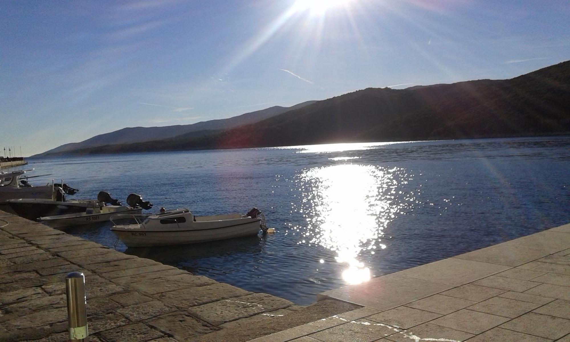 Apartments Mare Losinjska 16 Rabac Exterior foto