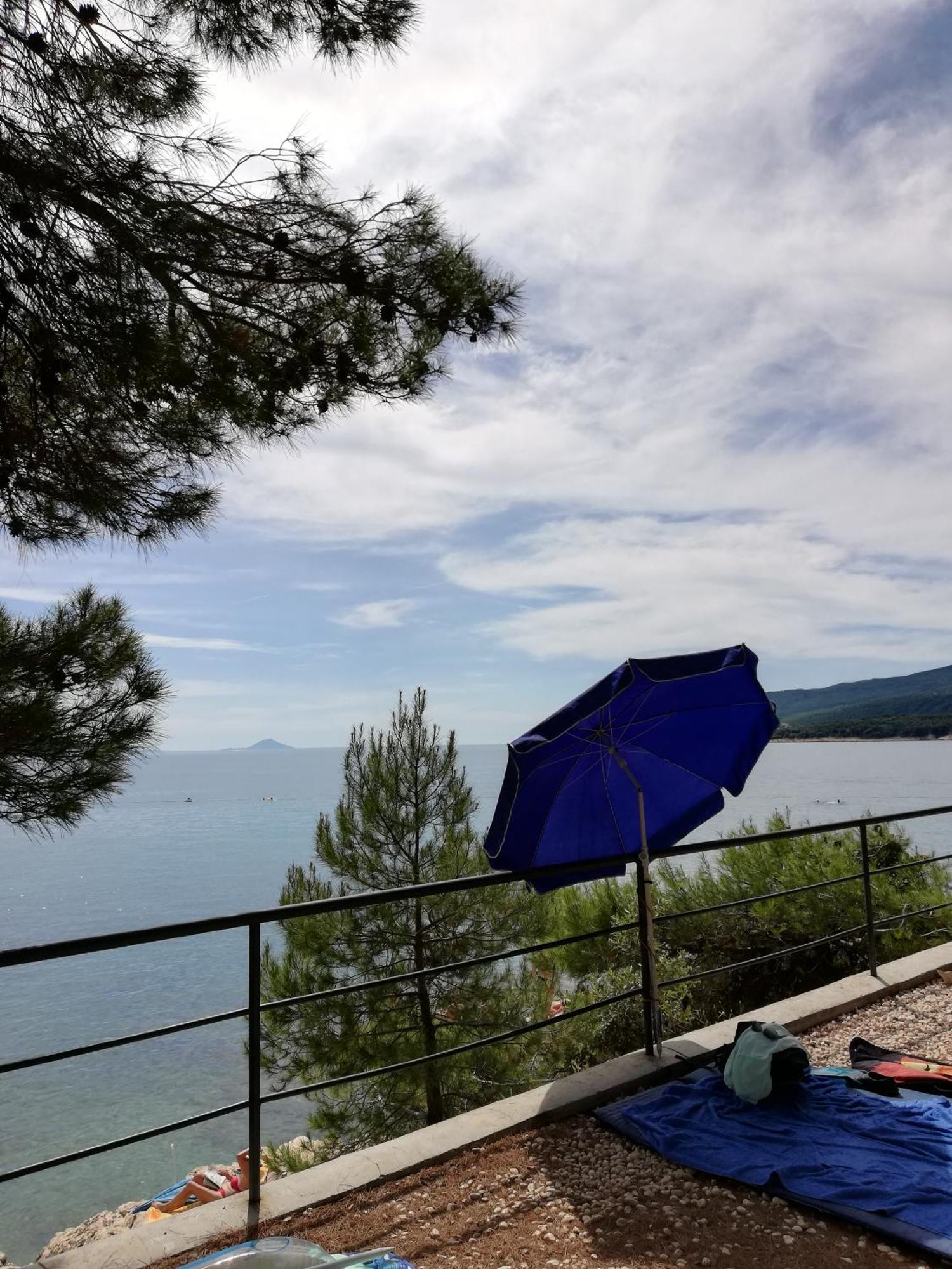 Apartments Mare Losinjska 16 Rabac Exterior foto